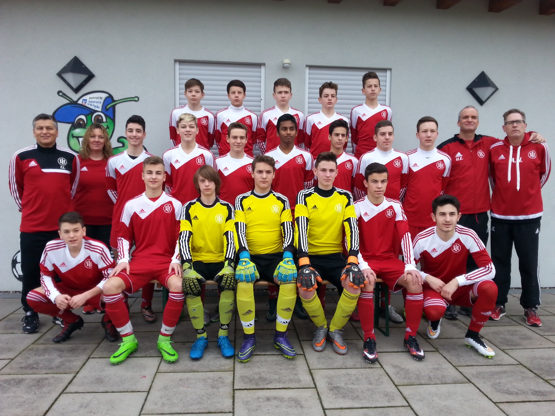 Ludwigshafener SC - U15 - 2016