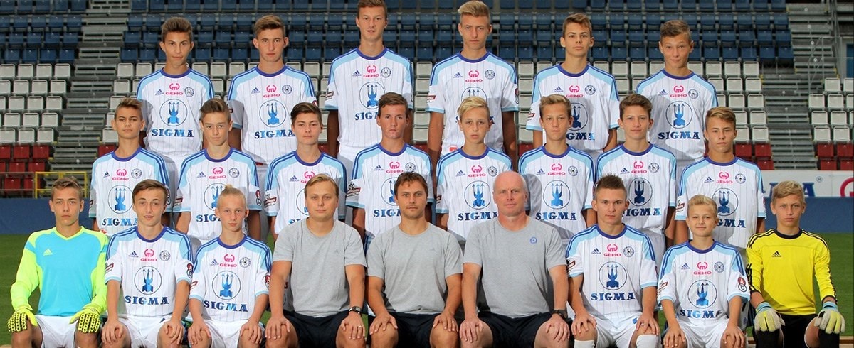 SK Sigma Olomouc - U15 - 2016