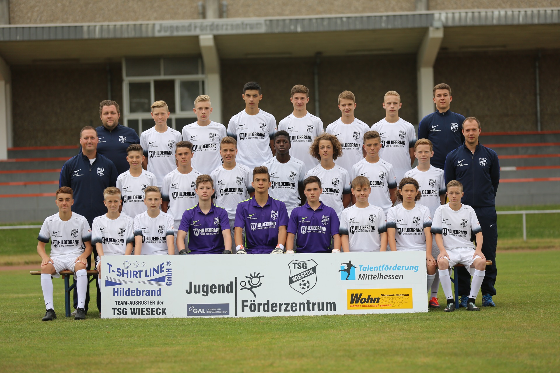 TSG Wieseck - U15 - 2018