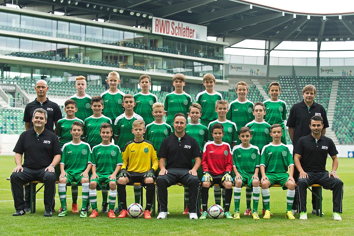 Fc St. Gallen In Diesem Jahr Mit 3 Teams Dabei!