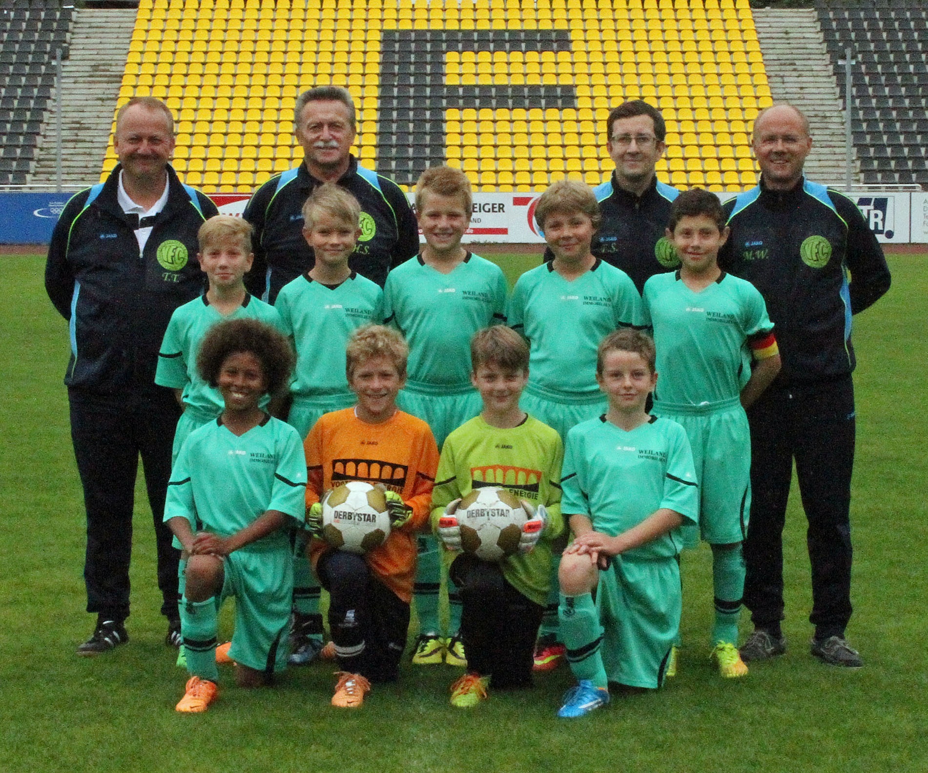 VFC Plauen - U11 - 2015